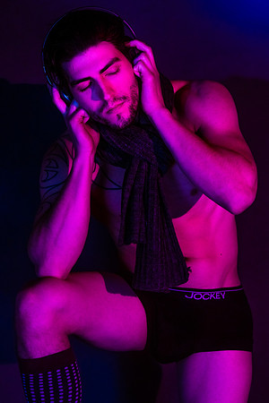 ADON Magazine featuring Ben Furney