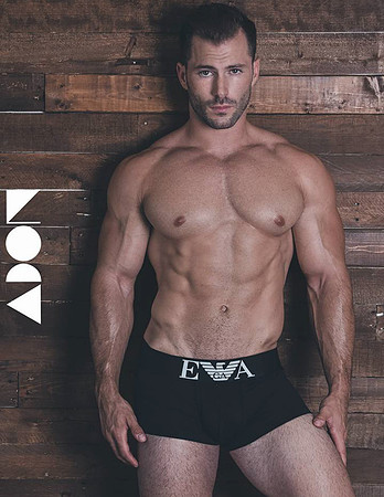Quin Bruce for ADON Magazine