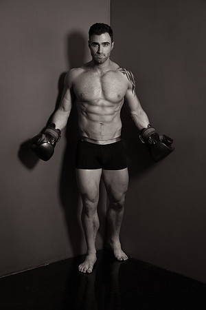 Owen Saxon for ADON Magazine