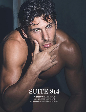 Volant Magazine No 6 Men Issue