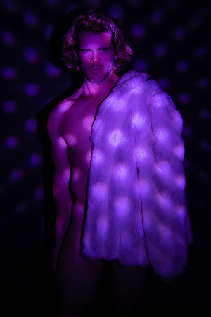 Gavin Homme Skin Issue featuring Jake Jensen