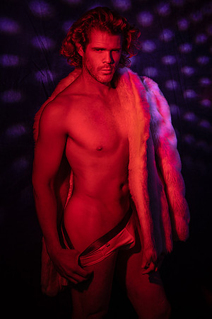 Gavin Homme Skin Issue featuring Jake Jensen