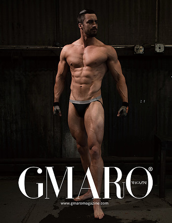Damien Bentley for GMARO Magazine Special Summer Issue