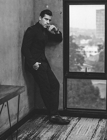 Volant Magazine Men Issue No 6