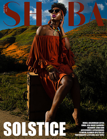 Shuba Magazine Issue 23 Vol 11