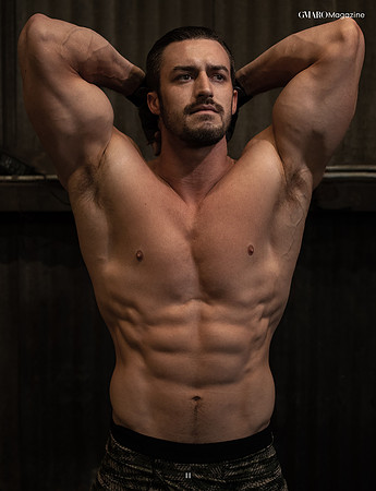 Damien Bentley for GMARO Magazine Special Summer Issue