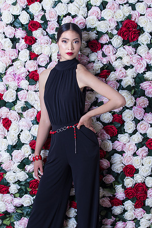 The International Woman Magazine April Issue 2018