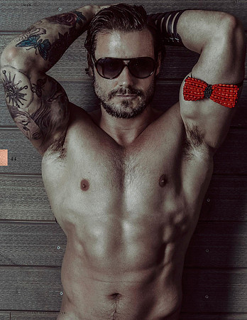 Elegant Magazine Men Issue No 2