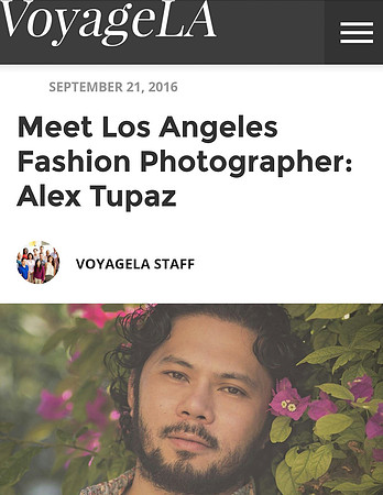 Voyage L.A. September 2016