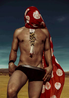 Gavin Homme Fashion Issue No 6