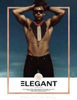 Elegant Magazine Men Issue #3 March 2018