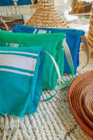 Fouta Bags by LEMDENA / Tunisia