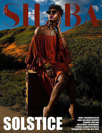 Shuba Magazine Issue 23 Vol 11