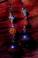 Ana Retro Earrings
