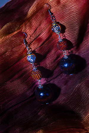Ana Retro Earrings
