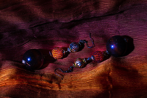 Ana Retro Earrings