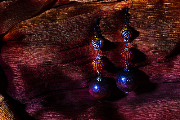 Ana Retro Earrings