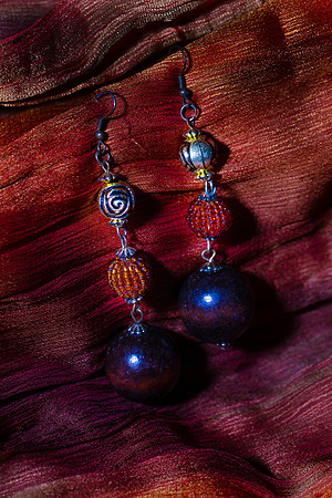 Ana Retro Earrings