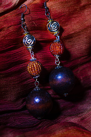Ana Retro Earrings