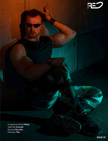 BLouder Men's Magazine