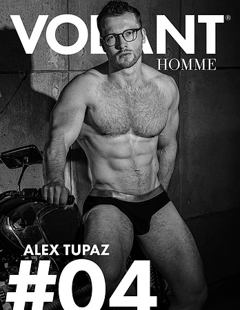 Volant Homme No 4