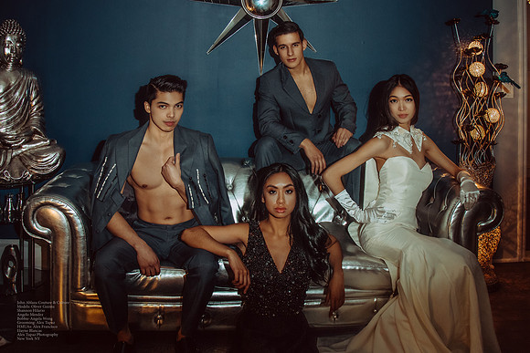 FEROCE April Issue