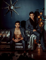 FEROCE April Issue
