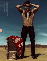 Elegant Men Issue #3 featuring Zachary David Harris