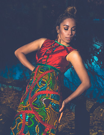 The International Woman September Issue