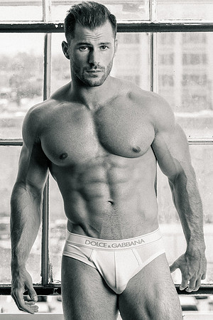 ADON Magazine featuring Quin Bruce