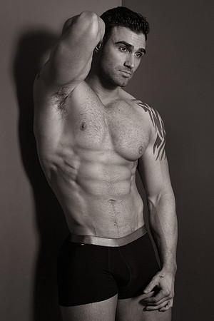 ADON Magazine featuring Owen Saxon