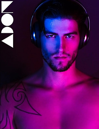 ADON Magazine featuring Ben Furney