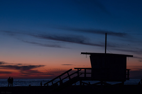 Sta. Monica Pier