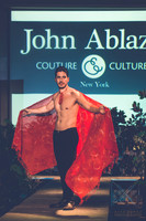 John Ablaza Couture & Culture Fashion Gala New York 2016
