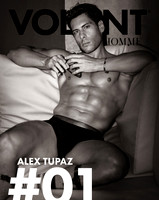 Volant Homme Debut Issue