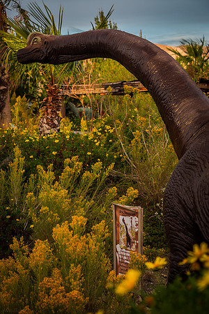Cabazon Dinosaurs, Cabazon CA