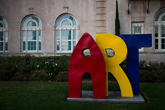 Riverside Art Museum, Downtown Riverside CA