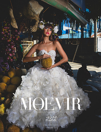 1 Moevir Magazine October Issue 20223