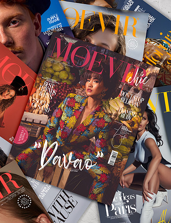 1 Moevir Magazine October Issue 202232
