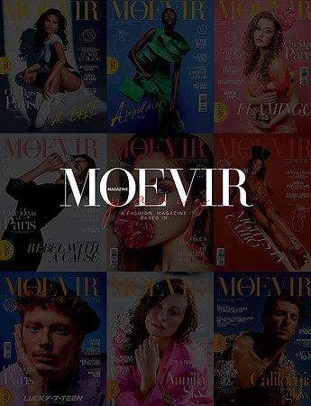 1 Moevir Magazine October Issue 20225