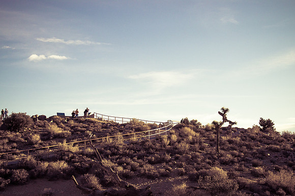 Keys View, Joshua Tree National Park